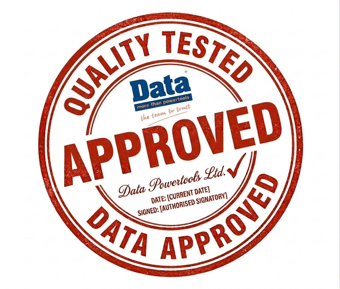 Data Approved! Data Approved Official Stamp
