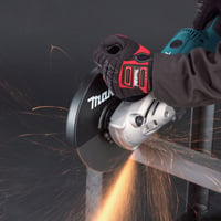 Makita GA9020KD Angle Grinder