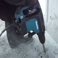 Makita HR4511C SDS Max Demolition Hammer 