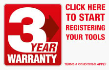 Makita 3 Year Warranty