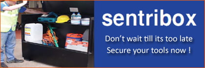 Secure Tool Boxes 