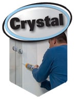 Soudal Fix All Crystal Sealant Glue
